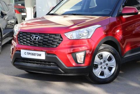 Hyundai Creta 2020