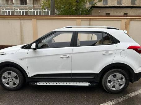 Hyundai creta 
God 2021 br qoʻl moshina 
Kraskasi toza 100% 
Mashina i