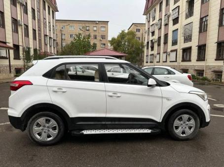 Hyundai creta 
God 2021 br qoʻl moshina 
Kraskasi toza 100% 
Mashina i