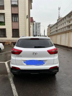 Hyundai creta 
God 2021 br qoʻl moshina 
Kraskasi toza 100% 
Mashina i