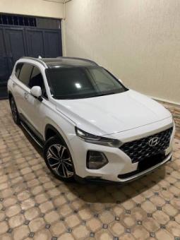 Hyundai Santafe 2020