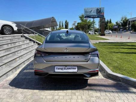 Hyundai Elantra Luxe 2022 рассрочку без процента  В НАЛИЧИИ