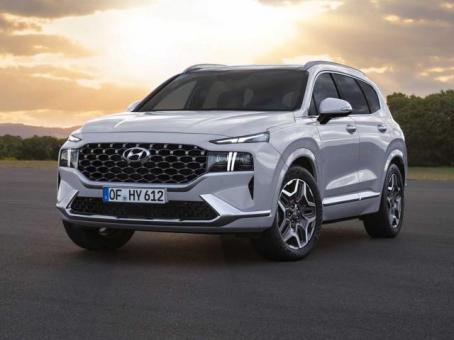 HYUNDAI Santa Fe  АКЦИЯ ! годовой 8 %