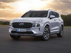 HYUNDAI Santa Fe АКЦИЯ ! годовой 8 %