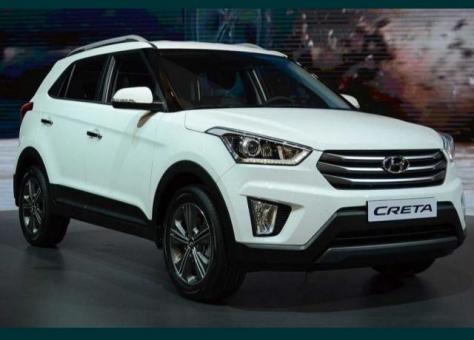 Hyundai Creta avtomabilini yillik 6%bilan faqat pasportga harid qiling