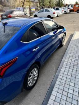 Hyundai Accent 2020 Elegance (Full-complect)