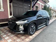 Hyundai Santa Fe фулл комплектация