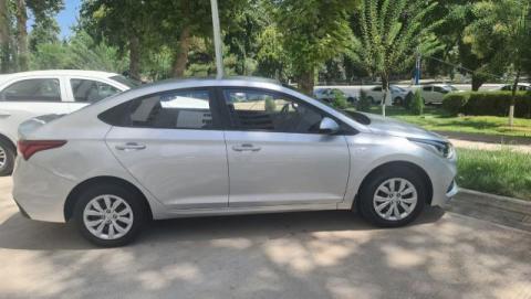 Hyundai accent 1.6