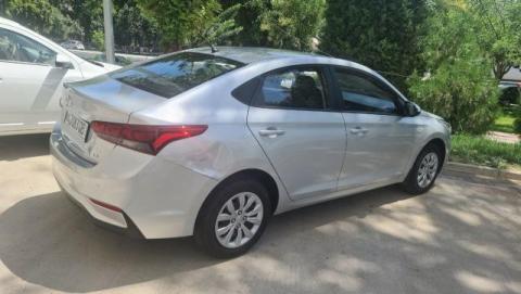 Hyundai accent 1.6