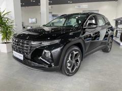 Hyundai Tucson 2022