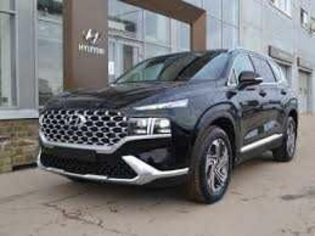 Umid avtoda Hyundai Santa Fe avtomobili 8% ustma bilan