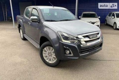 Isuzu D-max Mutdatli tolovga yiliga 8%dan penyasiz