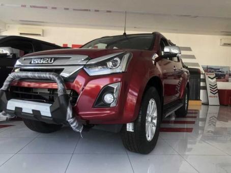 Пикап Исузу Isuzu D-Max Irbis В НАЛИЧИИ