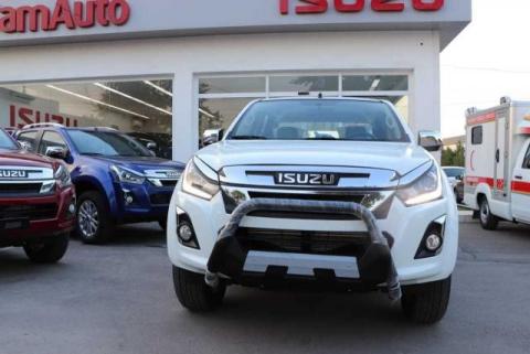 Пикап Исузу Isuzu D-Max Irbis В НАЛИЧИИ