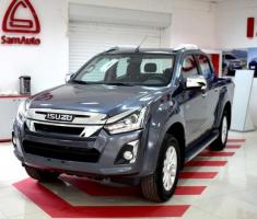 Isuzu D-Max Yol tanlamas Lizinga yiliga 8%dan