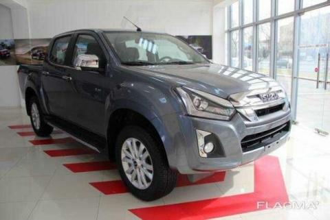 Yol tanlamas Isuzu D-max Lizing yoki arenda s vikupga yiliga 8%