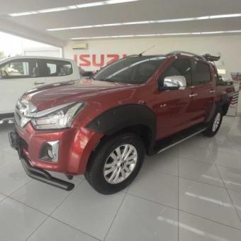 ISUZU D-max pikap Irbis +Bonuslar