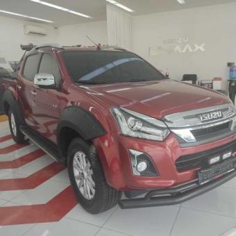 ISUZU D-max pikap Irbis +Bonuslar