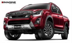 Isuzu D-MAX IRBIS Umid Avto dan godovoy 8% shoshiling