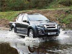 Isuzu d-max IRBIS 2022 ARENDA c VIKUP yillik 8%