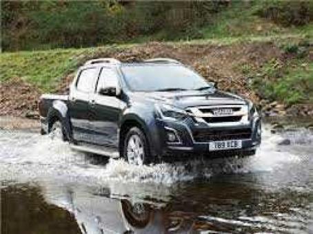 Isuzu d-max Irbis 2022 yillik 8%da ARENDA c VIKUP