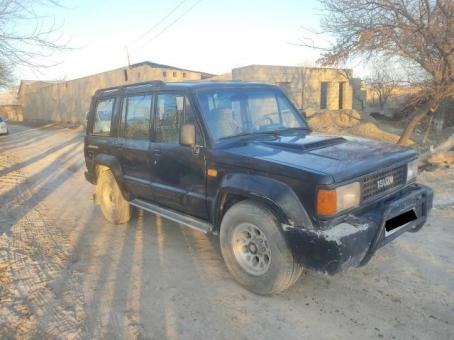 Внедорожник  Isuzu Trooper