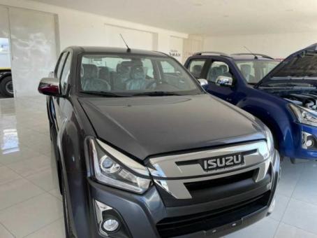 Isuzu D-max ! Eng qulay va yillik 8% sharti faqat Umid Avto da !