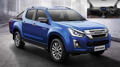 Isuzu D-max ! Eng qulay va yillik 8% sharti faqat Umid Avto da !