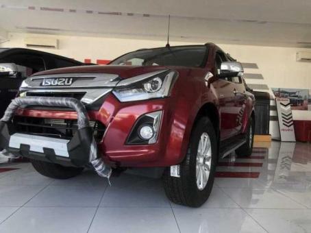 Isuzu D-MAX Irbis 2022 Dizel arenda s vikupom 8%