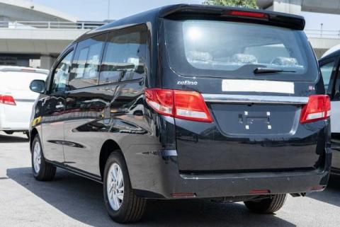 Jac M4 Minibus 2022