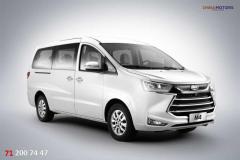 Jac M4 MiniBus 11 ўриндиқли