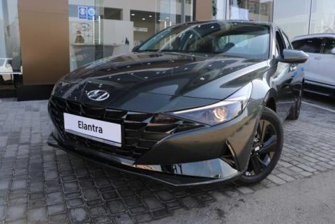 Hyundai Elantra Elegance Plus  Amazon Gray 2022