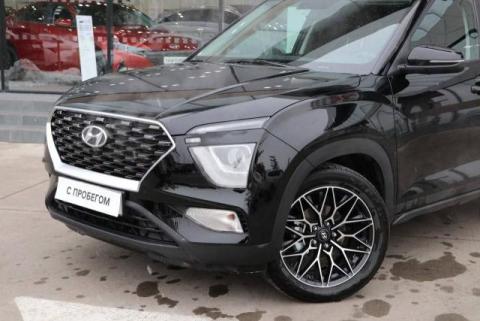 Продам Hyundai Greta 2022 Black

Не битая, не крашеная, пробег 9800км