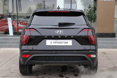 Продам Hyundai Greta 2022 Black

Не битая, не крашеная, пробег 9800км