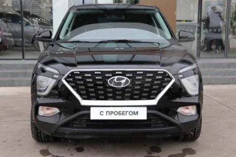 Продам Hyundai Greta 2022 Black

Не битая, не крашеная, пробег 9800км