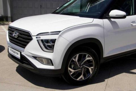 Hyundai Creta 2021