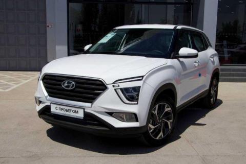 Hyundai Creta 2021