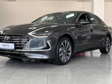 РАССРОЧКА! Hyundai SONATA 2022 в наличии