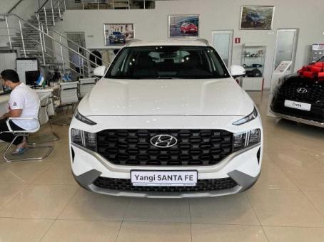 Hyundai SantaFe 2022  Travel рассрочку без процента В НАЛИЧИИ