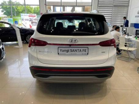 Hyundai SantaFe 2022  Travel рассрочку без процента В НАЛИЧИИ