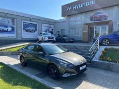 Hyundai Elantra Elegance Plus 2022 рассрочку без процента В НАЛИЧИИ