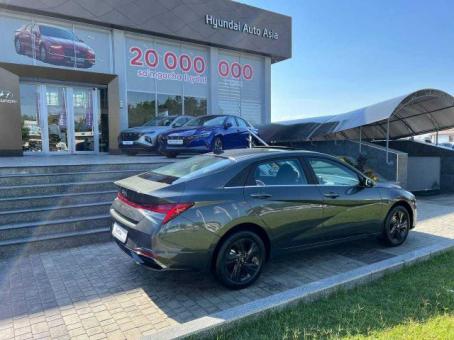 Hyundai Elantra Elegance Plus 2022 рассрочку без процента В НАЛИЧИИ