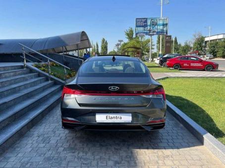 Hyundai Elantra Elegance Plus 2022 рассрочку без процента В НАЛИЧИИ