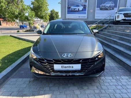 Hyundai Elantra Elegance Plus 2022 рассрочку без процента В НАЛИЧИИ