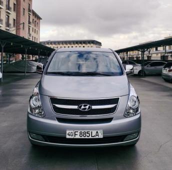 HYUNDAI GRAND STAREX CVX (заводской пропан) фулл комплектация