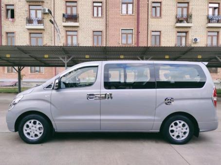 HYUNDAI GRAND STAREX CVX (заводской пропан) фулл комплектация