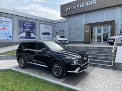 Hyundai Santa Fe High Tech 2022 рассрочку без процента В НАЛИЧИИ