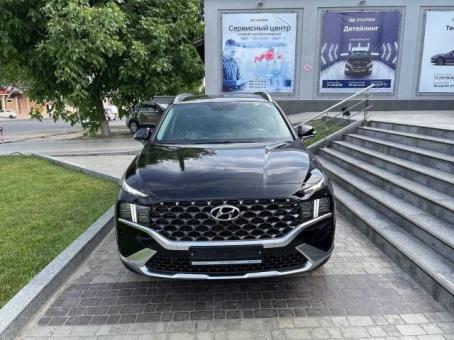 Hyundai Santa Fe High Tech 2022 рассрочку без процента В НАЛИЧИИ