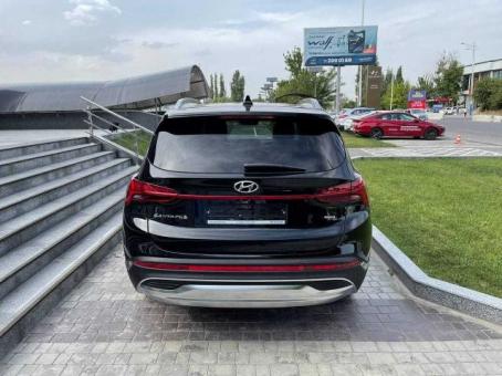 Hyundai Santa Fe High Tech 2022 рассрочку без процента В НАЛИЧИИ