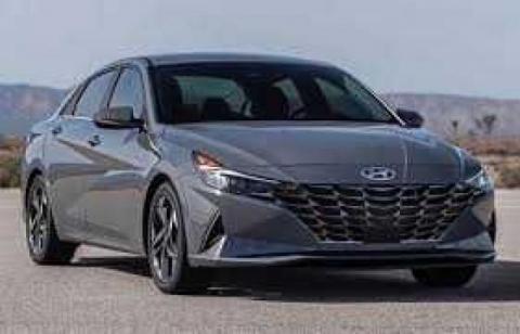 Hyundai Elantra Arenda s Vikup 2022